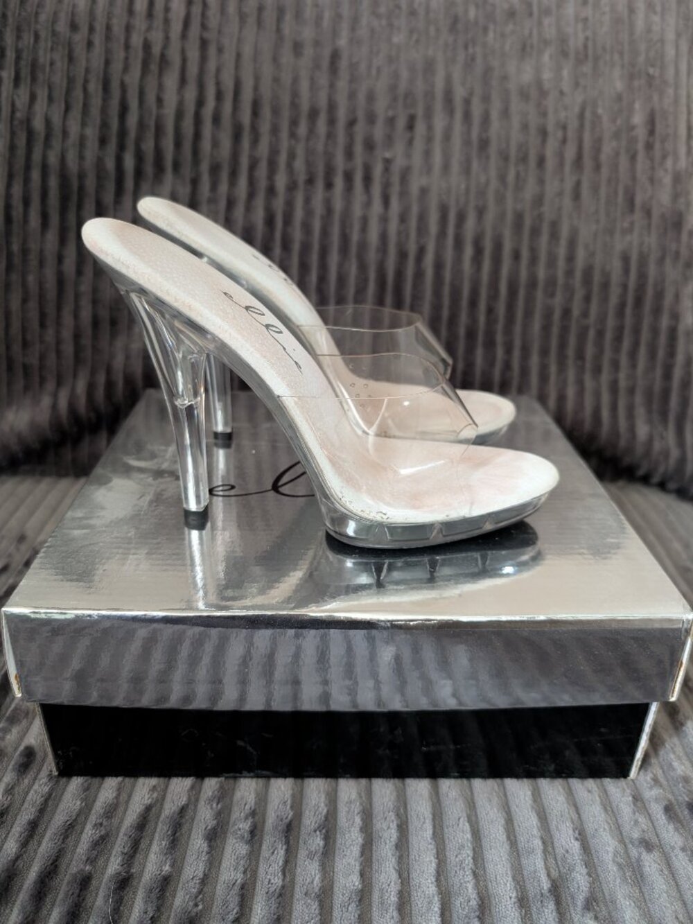 Ellie heels